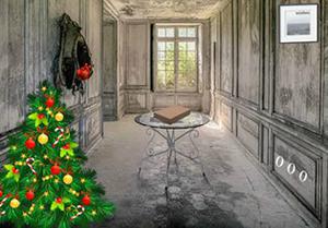 play Santa Claus Chateau Escape