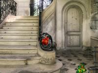 play Santa Claus Chateau Escape