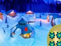play Christmas Wonderland Escape