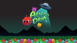 play Alien Drops
