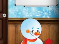 play Snowman Room Escape