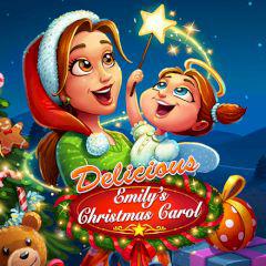 play Delicious Emily'S Christmas Carol
