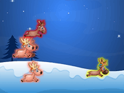 play Reindeer Match