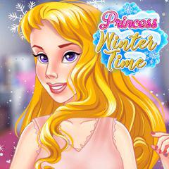 play Princess Winter Time