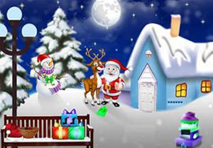 play Christmas Find The Tree