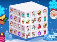 play Holiday Mahjong Dimensions