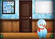 play Snowman Room Escape