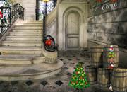 play Santa Claus Chateau Escape