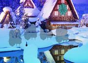 play Christmas Wonderland Escape