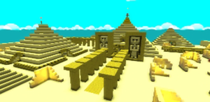 play Save The Wonders: Pyramids