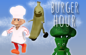 play Burger Hour