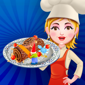 play Buche De Noel - Free Game At Playpink.Com