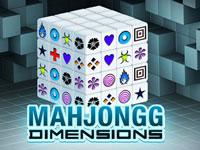 play Mahjong Dimensions