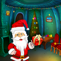 G4E Santa Claus Home Escape