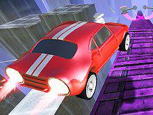 play Fly Car Stunt 4