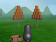 play Cannon Balls 3D