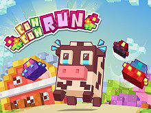 play Cow Cow Run