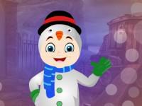 play Snow Girl Escape