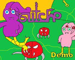 play Glitcho Demo