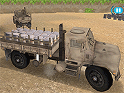 play Army Truck Transport