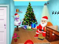 play Christmas Find The Holly
