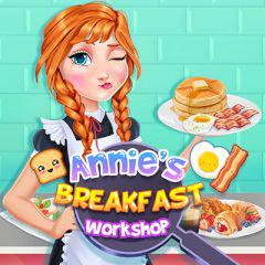 play Annie'S Breakfast Workshop