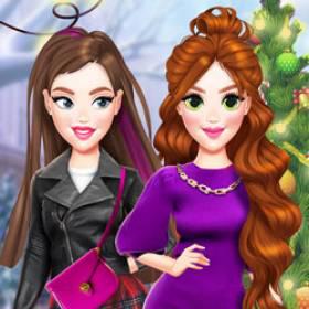 play My Xmas Selfie - Free Game At Playpink.Com