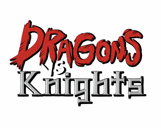 play Dragons Vs Knights