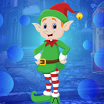 play Christmas Elves Boy Escape