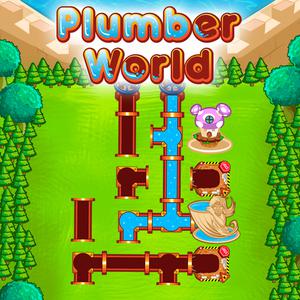 play Plumber World