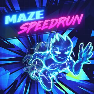 play Maze Speedrun