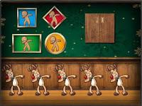 play Amgel Christmas Dab Room Escape