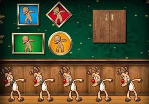 play Christmas Dab Room Escape