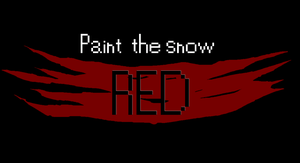 play Paint The Snow Red