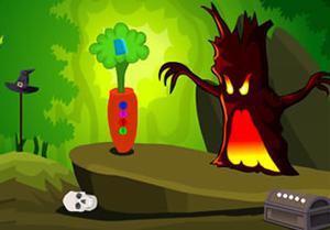 play Scary Land Escape (8B Games