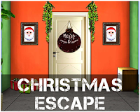 play Christmas Escape - 2
