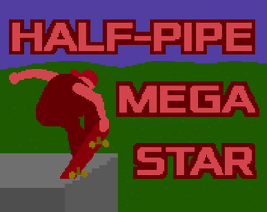 play Half-Pipe Mega Star