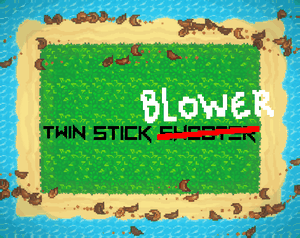 play Twin Stick Blower