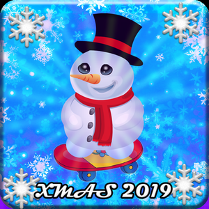 play Xmas-2019-Snowman-Escape