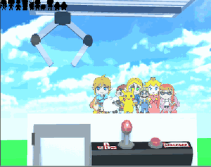 play Claw Machine 3D