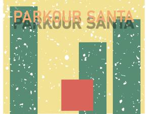 play Parkour Santa