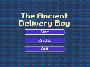 play Ancient Delivery Boy (Djam3)