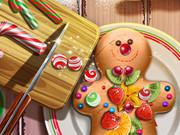 play Gingerbread Realife Cooking