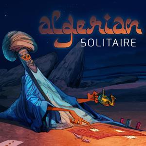 play Algerian Solitaire