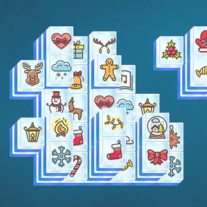 play Mahjong Christmas