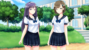 play Love At Fujikawa Academy!