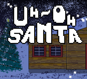 play Uhohsanta