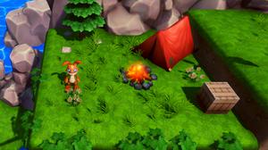 play Bunny Adventures 3D