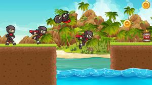 Ninja Run Online