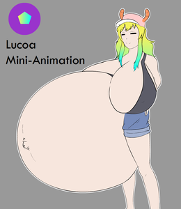 play [Patreon Exclusive] Quick Lucoa Mini-Animation